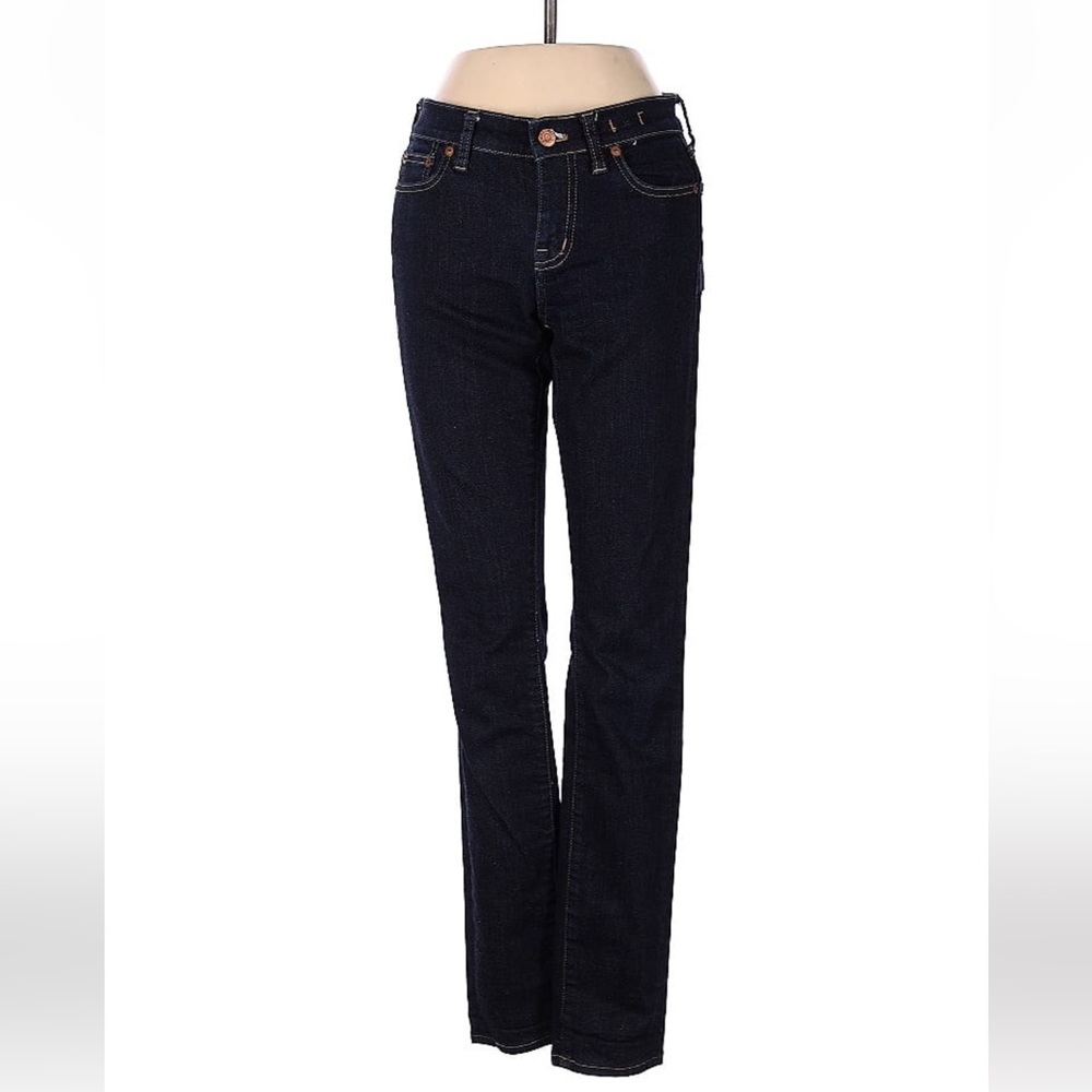 Madewell Dark Wash Jeans